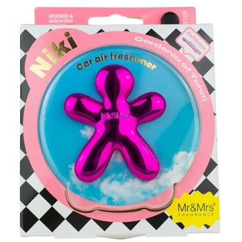 Niki Gardenia Of Tahiti (gardénie z Tahiti) - Vôňa do auta